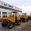 3ton hydraulic mini selfloader dumper, mini dumper 4X4WD,China dumper truck