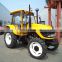 90hp tractor with air conditioner, farmming tractor, tractor with grass fork