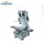 XK7125 China company factory price 3 axis vertical milling machine