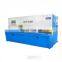 QC12Y 10X3200 Hydraulic swing beam shear machine