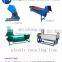 Plastic granule machine horizontal plastic granule pellet cutter/ cutting machine price