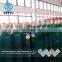 ISO9809-1 Standard Steel 13.4L Gas Cylinder Filled CO2, Oxygen, Argon, Nitrogen, Helium Gas