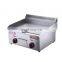 Big Capacity Multifunctional Griddle Cooking Machine hotel kitchen equipment of gas griddle machine/teppanyaki table