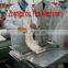 Professional pork skin removed cutting machine pig meat peeling machine