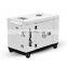 Quick shipping 5kva silent portable power dynamo diesel generator factory price
