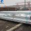 MS WELDED ERW GALVANIZED GREENHOUSE PIPE