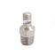 industrial 316 stainless steel 120degree deflection floodjet water nozzle