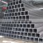 china supplier 19x19 square metal pipe