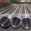 ASTM 304 weld round stainless steel pipe