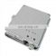 2 4 8 12 24 48 Port Outdoor FTTH Splitter Box FTTH Terminal Distribution Box For Wall or Pole Mounted
