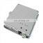 Outdoor Optical Fiber Terminal Distribution Splice Junction Box For Pole Wall Mounted Type
