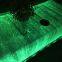 7 Colors RGB LED Light up Fiber Optic Table Cloth