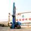 Solar Crawler Pile Driver Hydraulic Photovoltaic Guardrail Post Pile Drilling Machine