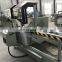 China factory automatic double head aluminum miter saw