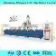 3-axis 4 Axis Machining Center for Curtain Wall/ Aluminum Profiles Drilling&Milling Machine
