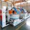 Hot New cheap double head cutting saw machine,aluminum profile twin mitre saw