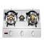 table top stainless steel gas stove,LPG gas cooker
