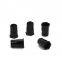 Flat head Half Hex closed end blind rivet nut