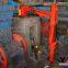 Hammer Stationary Manipulator With A Hydraulic Breaker