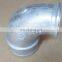 6BT Engine Heavy Truck Air Intake Pipe 3918800