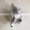 GTA4718 763739-0001 87.80/117.57mm 11+0 Blades High Performance Turbo Aluminum 2618/milling/billet Compressor Wheel