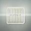 Best Choice Durable Auto Air Filter 17801-14010 for Car Spare Parts OEM Factory Price