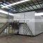 New meat seafood  fluidized quick freezing commercial frozen fruits and vegetables equipment