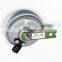 High Quality Accessories Bass Basin-shaped Electric Horn DL125-100CG-H