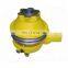 Water pump for PC200-1 S6D105  excavator engine part 6136-61-1102