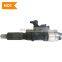 Original 4HJ1 Diesel Engine Fuel Injector 0950005014 0950005016 8-97306073-7 095000-5014 095000-5016 for Japan Car