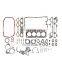 XYREPUESTOS  AUTO ENGINE PARTS Repuestos Al Por Mayor  Mitsubishi  4G63 or 4G63T 2G 3G Full Gasket Set MD994646