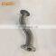 J05E engine part oil strainer assembly oil strainer filter pipe for sale