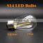 IP 65 Waterproof Connectable Outdoor Led String Light Led Bulb A60