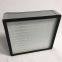 High efficiency filter glass fiber air purification filter