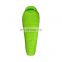 High Quality Waterproof Mummy Down Sleeping Bag For Camping Climbing