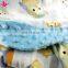 Amazon Best Seller Mink Dot Baby Blanket Double Layer  Wearable Swaddle for Children