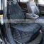Amazon Hot Sale Oxford Waterproof Front Single Pet Dog Seat Cover for Car