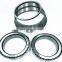 Double row inch taper roller bearing LM522546/10D original ZWZ bearing LM522546/LM522510D