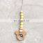 Wooden Baby Non-toxic Play Mat Folding Activity Gym Toy