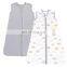 Breathable Cotton Baby Wearable Blanket Baby Sleeping Bag