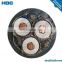 XLPE Insulated STA Armoured Cable xlpe 11kv 3 core power cable price 3C 120mm2 185mm2 240mm2