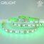 Shenzhen factory 12v 24v 60leds per meter ul listed rgb led strip