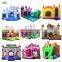 the unicorn commercial inflatable bouncer combo jumping bouncy castle