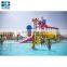 Hot Sale Waterplay Equipments Aqua House For Summer