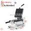 new product snack machines waffle maker with stick bakery equipment belgium waffle maker with ce