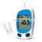 Blood Glucose & Uric Acid Monitoring System Blood Glucose test meter Price/Blood Testing Equipments