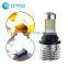 Dual Colors 1156 7440 3156 Canbus 21W LED Turn Signal Light with DRL Function and Brake Light Function