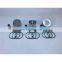 L3E Pistons With Cylinder Piston Ring Set For Mitsubishi