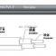 2x2.5mm2 H1Z2Z2-K Dual-Core Solar Cable of New Energy Project