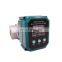 4-20ma 24V 12VDC flow control valve electric proportional motorized valve water flow rate control valve